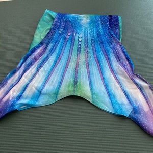 Fin Fun Mermaid Tail